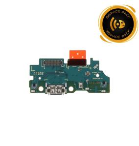 Subplaca Conector Carga Para Samsung Galaxy A17 4G SERVICE PACK