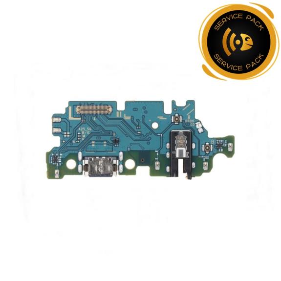 Subplaca Conector Carga Para Samsung Galaxy A25 5G SERVICE PACK