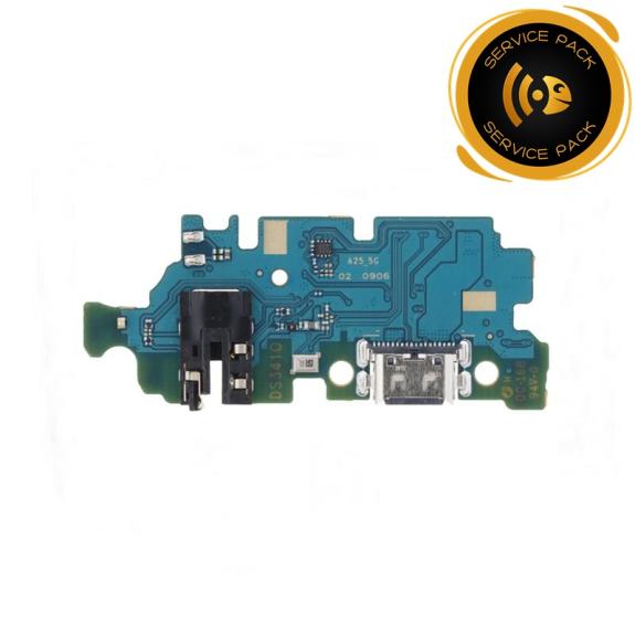 Subplaca Conector Carga Para Samsung Galaxy A25 5G SERVICE PACK