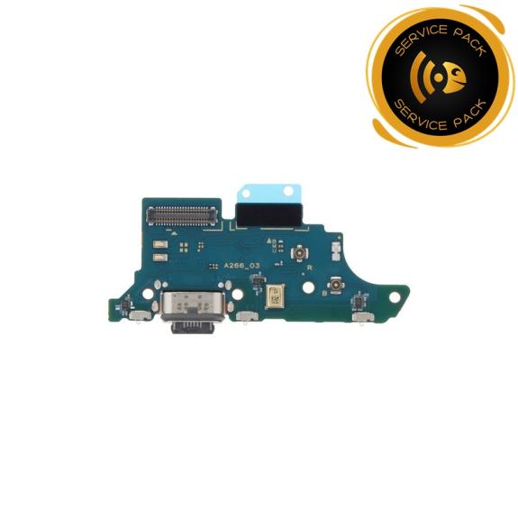 Subplaca conector carga para Samsung Galaxy A26 5G SERVICE PACK