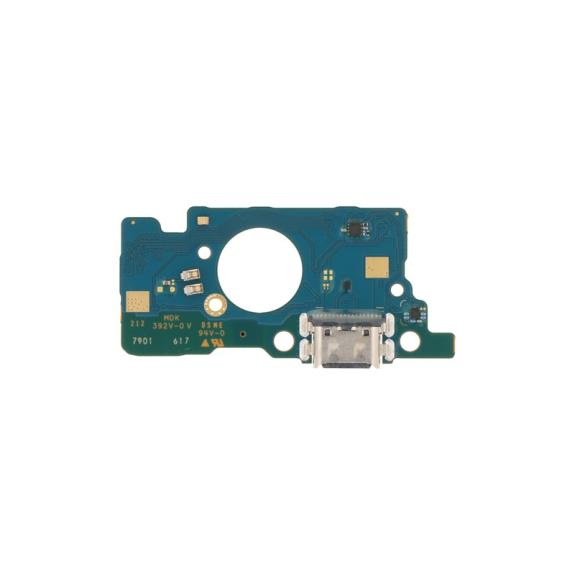 Subplaca Conector Carga Para Samsung Galaxy A27 5G