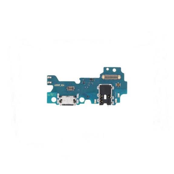 Subplaca conector carga para Samsung Galaxy A32