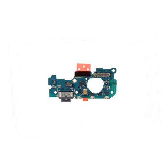 Subplaca conector carga para Samsung Galaxy A33 5G