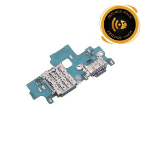Subplaca Conector Carga Para Samsung Galaxy A36 5G SERVICE PACK