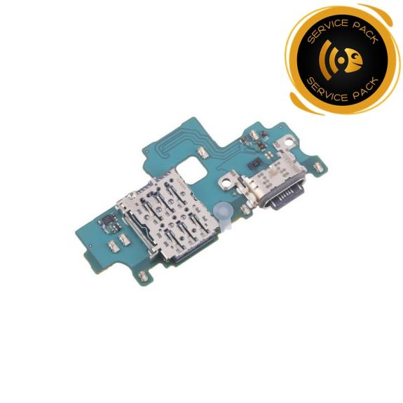 Subplaca Conector Carga Para Samsung Galaxy A36 5G SERVICE PACK