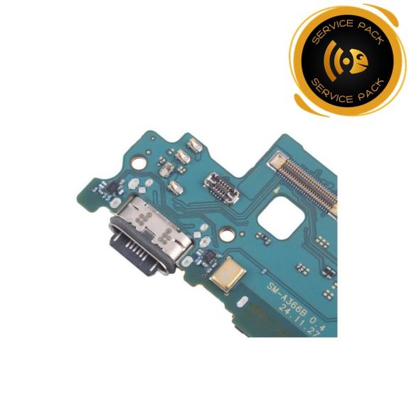 Subplaca Conector Carga Para Samsung Galaxy A36 5G SERVICE PACK