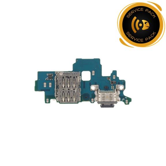 Subplaca Conector Carga Para Samsung Galaxy A37 5G SERVICE PACK