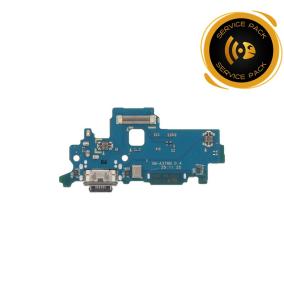 Subplaca Conector Carga Para Samsung Galaxy A37 5G SERVICE PACK