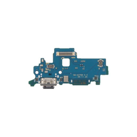 Subplaca Conector Carga Para Samsung Galaxy A37