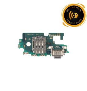 Subplaca Conector Carga Para Samsung Galaxy A57 5G SERVICE PACK