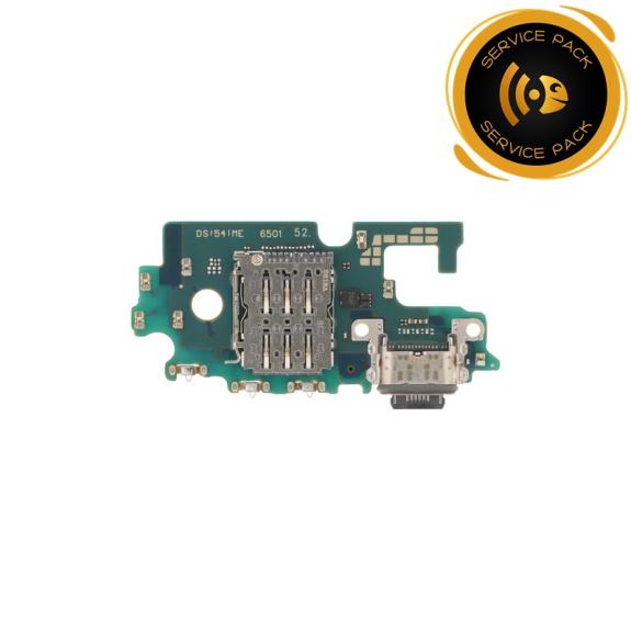 Subplaca Conector Carga Para Samsung Galaxy A57 5G SERVICE PACK