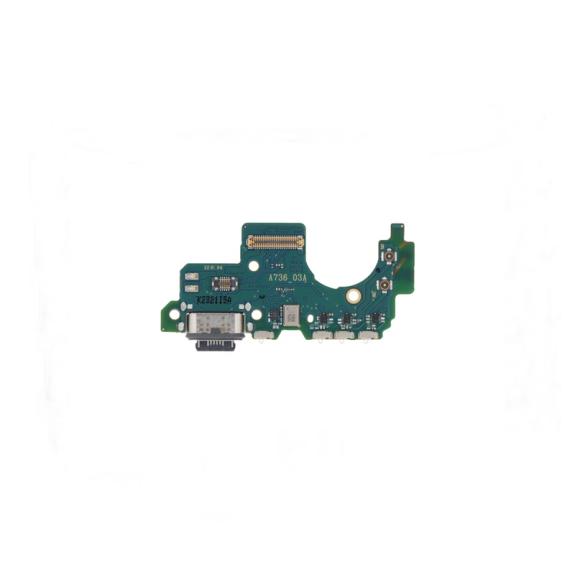 Subplaca conector carga para Samsung Galaxy A73 5G