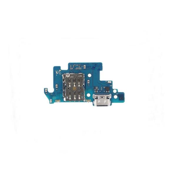 Subplaca conector carga para Samsung Galaxy A80