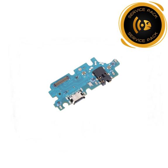 Subplaca Conector Carga Para Samsung Galaxy M13 4G SERVICE PACK