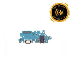 Subplaca Conector Carga Para Samsung Galaxy M13 4G SERVICE PACK