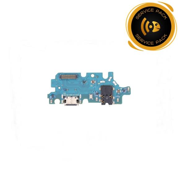 Subplaca Conector Carga Para Samsung Galaxy M13 4G SERVICE PACK