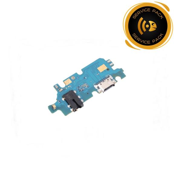 Subplaca Conector Carga Para Samsung Galaxy M13 4G SERVICE PACK