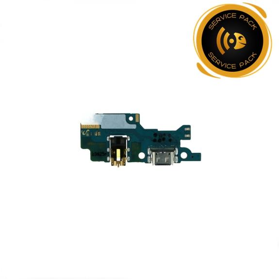 Subplaca conector carga para Samsung Galaxy M30/M31 SERVICE PACK