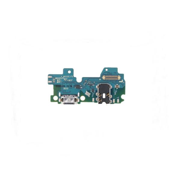 Subplaca conector carga para Samsung Galaxy M32 / M22