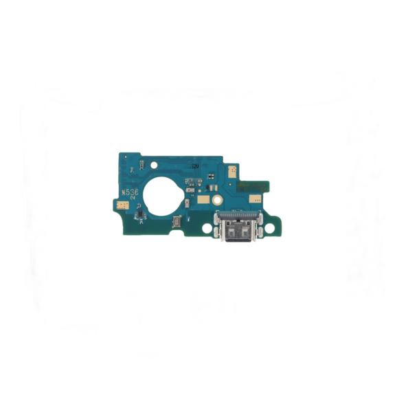 Subplaca conector carga para Samsung Galaxy M53