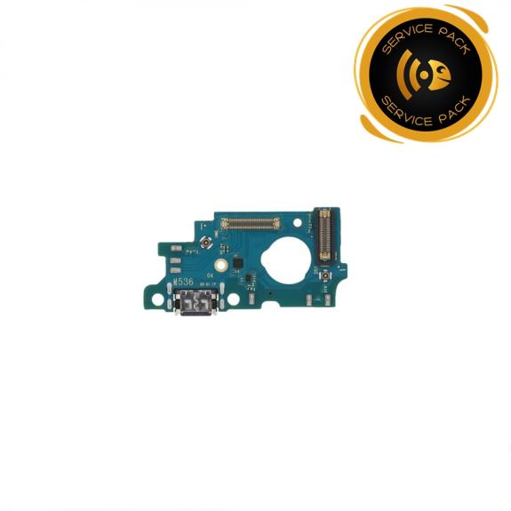 Subplaca conector carga para Samsung Galaxy M53 5G SERVICE PACK