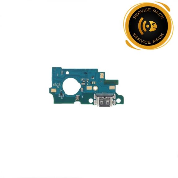 Subplaca conector carga para Samsung Galaxy M53 5G SERVICE PACK