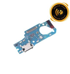 Subplaca Conector Carga Para Samsung Galaxy M55 SERVICE PACK