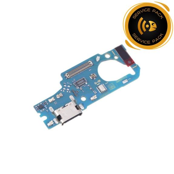 Subplaca Conector Carga Para Samsung Galaxy M55 SERVICE PACK