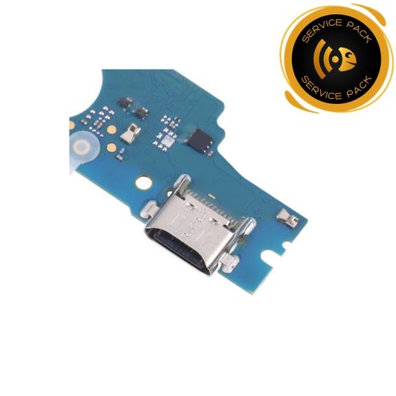 Subplaca Conector Carga Para Samsung Galaxy M55 SERVICE PACK