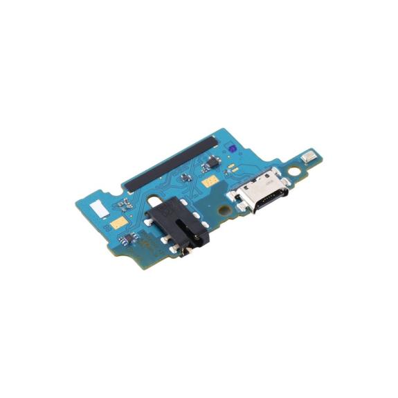 Subplaca Conector Carga Para Samsung Galaxy M62