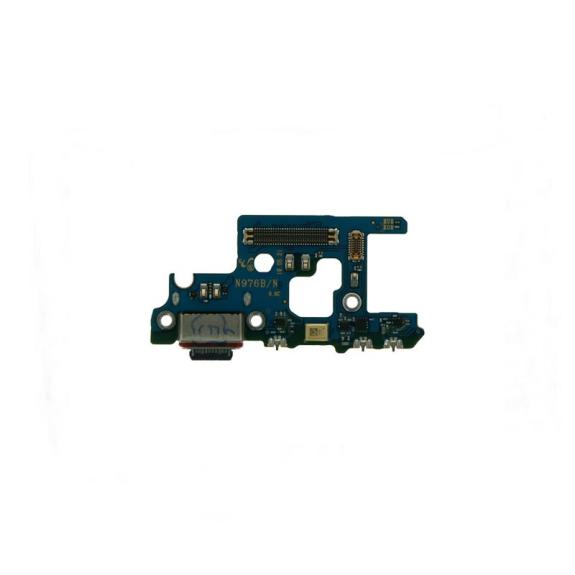 Subplaca conector carga para Samsung Galaxy Note 10 Plus / 5G