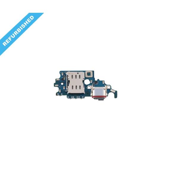 Subplaca conector carga para Samsung Galaxy S21 5G | REFURBISHED