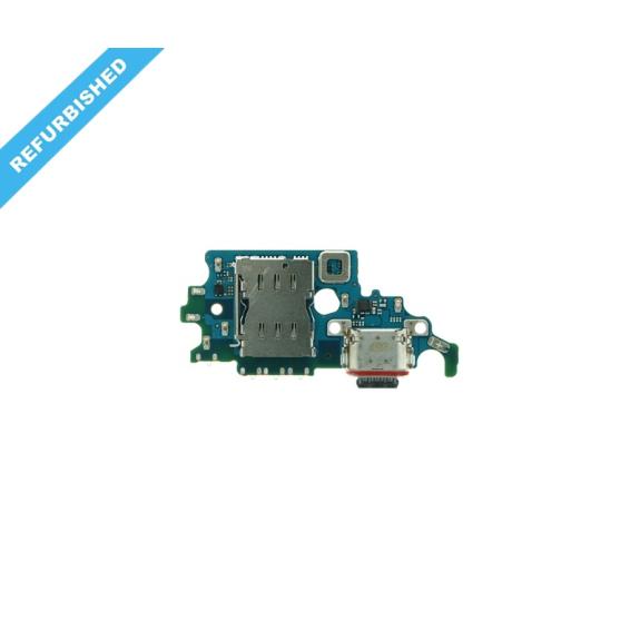 Subplaca conector carga para Samsung Galaxy S21 5G | REFURBISHED