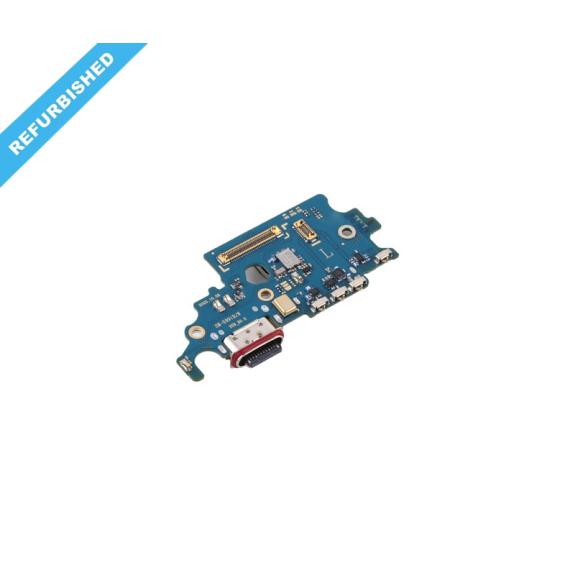 Subplaca conector carga para Samsung Galaxy S21 5G | REFURBISHED