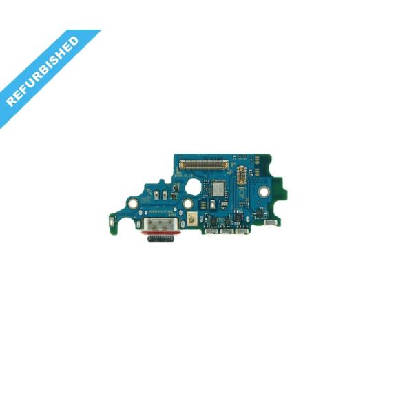 Subplaca conector carga para Samsung Galaxy S21 5G | REFURBISHED