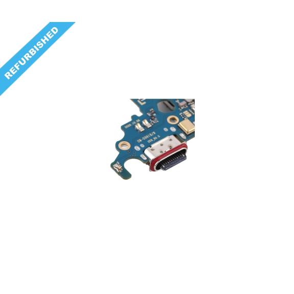 Subplaca conector carga para Samsung Galaxy S21 5G | REFURBISHED