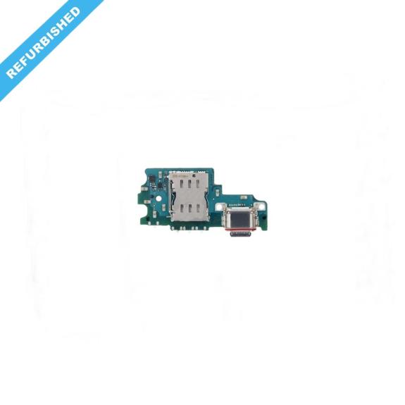 Subplaca conector carga para Samsung Galaxy S21 FE | REFURBISHED