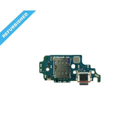 Subplaca conector carga para Samsung Galaxy S21 Ultra | REFURBIS