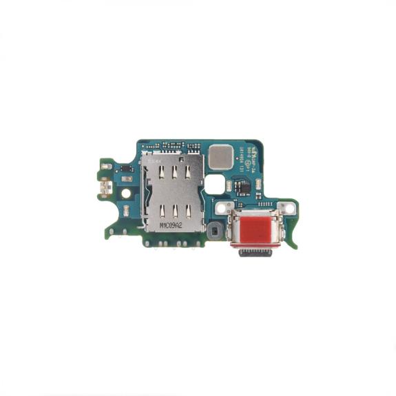 Subplaca conector carga para Samsung Galaxy S22 5G