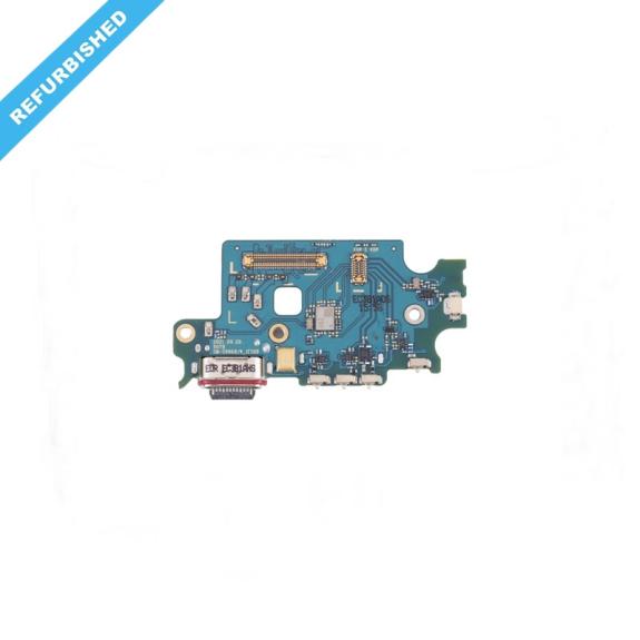 Subplaca conector carga para Samsung Galaxy S22+ 5G | REFURBISHE