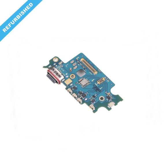 Subplaca conector carga para Samsung Galaxy S22+ 5G | REFURBISHE