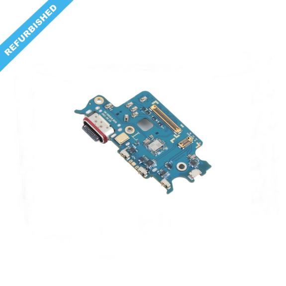 Subplaca conector carga para Samsung Galaxy S22 5G | REFURBISHED