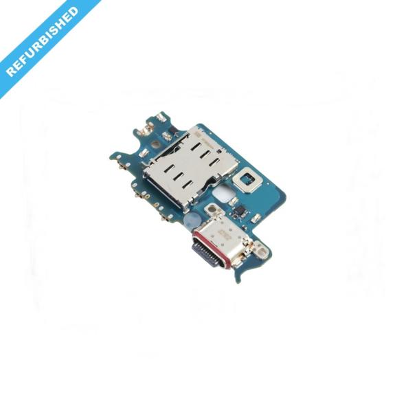 Subplaca conector carga para Samsung Galaxy S22 5G | REFURBISHED