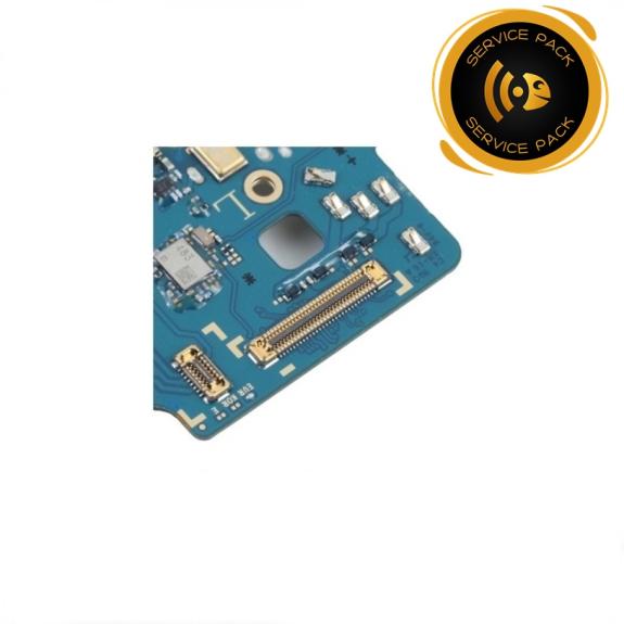 Subplaca conector carga para Samsung Galaxy S22 SERVICE PACK