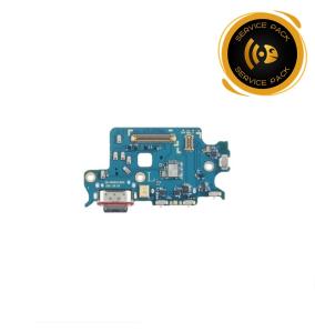 Subplaca conector carga para Samsung Galaxy S22 SERVICE PACK