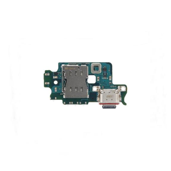 Subplaca conector carga para Samsung Galaxy S23