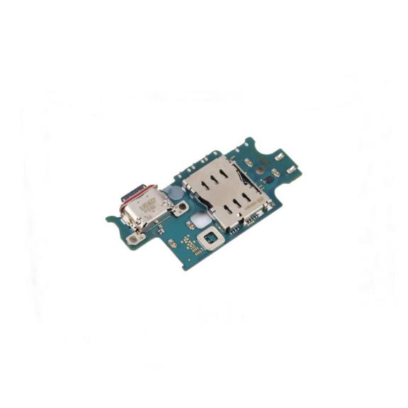 Subplaca conector carga para Samsung Galaxy S23 Plus