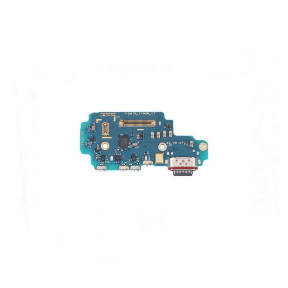 Subplaca conector carga para Samsung Galaxy S23 Ultra