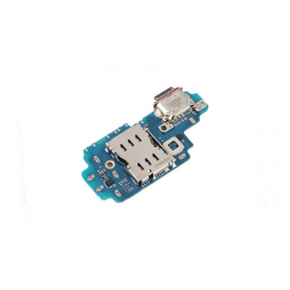 Subplaca conector carga para Samsung Galaxy S23 Ultra