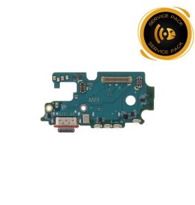 Subplaca Conector Carga Para Samsung Galaxy S25 FE SERVICE PACK